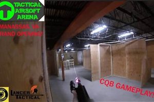 Showcase: Tactical Airsoft Arena Photos & Realistic Fields Ultimate Airsoft Guide for Beginners, Tactics & Gear Reviews Showcase: Tactical Airsoft Arena Photos & Realistic Fields | Ultimate Airsoft Guide for Beginners, Tactics & Gear Reviews