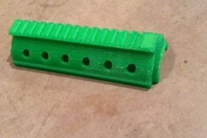 3D Print Your Perfect Airsoft M4 Rail: Custom Builds Ultimate Airsoft Guide for Beginners, Tactics & Gear Reviews 3D Print Your Perfect Airsoft M4 Rail: Custom Builds | Ultimate Airsoft Guide for Beginners, Tactics & Gear Reviews
