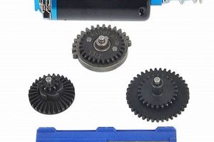 Upgrade: Airsoft High Torque Gears - Power Up! Ultimate Airsoft Guide for Beginners, Tactics & Gear Reviews Upgrade: Airsoft High Torque Gears - Power Up! | Ultimate Airsoft Guide for Beginners, Tactics & Gear Reviews