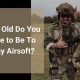 Airsoft Age: How Old To Play Airsoft Safely? | Ultimate Airsoft Guide for Beginners, Tactics & Gear Reviews