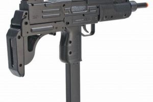 Uzi Airsoft Gun Ultimate Airsoft Guide for Beginners, Tactics & Gear Reviews Uzi Airsoft Gun | Ultimate Airsoft Guide for Beginners, Tactics & Gear Reviews