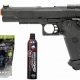 Guide to Gas Airsoft Guns: Power, Realism, & More | Ultimate Airsoft Guide for Beginners, Tactics & Gear Reviews