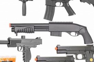 Best Amazon Airsoft Guns: Deals & Guide [Year] | Ultimate Airsoft Guide for Beginners, Tactics & Gear Reviews