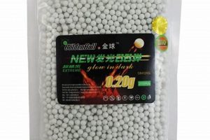 Illuminate the Field: Glow in the Dark Airsoft BBs Advantage Ultimate Airsoft Guide for Beginners, Tactics & Gear Reviews Illuminate the Field: Glow in the Dark Airsoft BBs Advantage | Ultimate Airsoft Guide for Beginners, Tactics & Gear Reviews