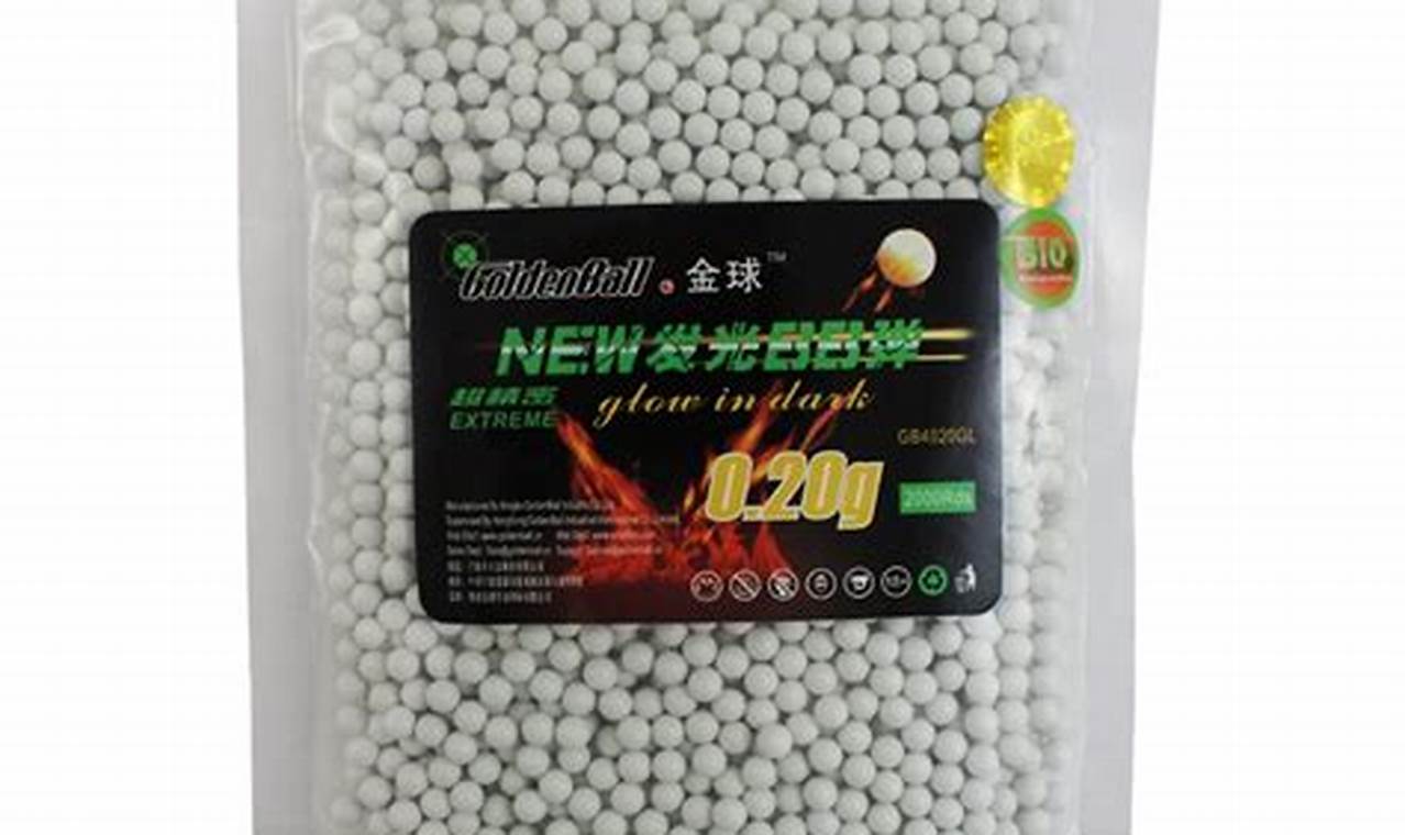 Illuminate the Field: Glow in the Dark Airsoft BBs Advantage Ultimate Airsoft Guide for Beginners, Tactics & Gear Reviews Illuminate the Field: Glow in the Dark Airsoft BBs Advantage | Ultimate Airsoft Guide for Beginners, Tactics & Gear Reviews