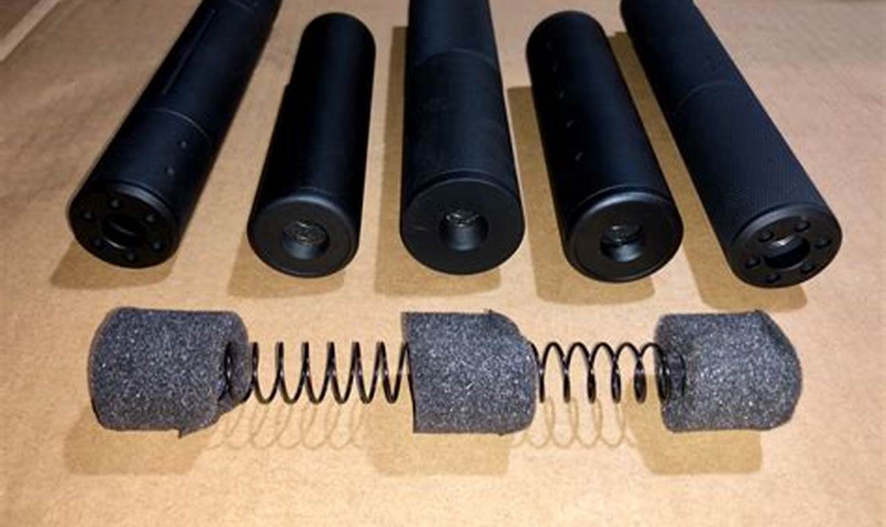 Airsoft Stealth: Best Foam Filled Airsoft Suppressor Guide Ultimate Airsoft Guide for Beginners, Tactics & Gear Reviews Airsoft Stealth: Best Foam Filled Airsoft Suppressor Guide | Ultimate Airsoft Guide for Beginners, Tactics & Gear Reviews