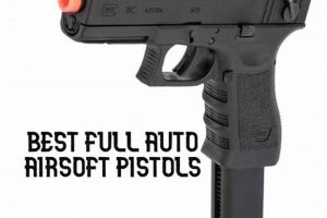 Unleash Fury: Full Auto Airsoft Pistols & Tactical Edge Ultimate Airsoft Guide for Beginners, Tactics & Gear Reviews Unleash Fury: Full Auto Airsoft Pistols & Tactical Edge | Ultimate Airsoft Guide for Beginners, Tactics & Gear Reviews