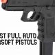 Unleash Fury: Full Auto Airsoft Pistols & Tactical Edge | Ultimate Airsoft Guide for Beginners, Tactics & Gear Reviews