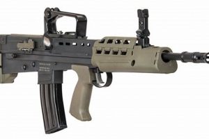 Buy Airsoft L85: Performance Guide & Upgrades Ultimate Airsoft Guide for Beginners, Tactics & Gear Reviews Buy Airsoft L85: Performance Guide & Upgrades | Ultimate Airsoft Guide for Beginners, Tactics & Gear Reviews