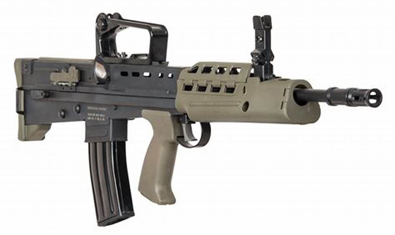 Buy Airsoft L85: Performance Guide & Upgrades Ultimate Airsoft Guide for Beginners, Tactics & Gear Reviews Buy Airsoft L85: Performance Guide & Upgrades | Ultimate Airsoft Guide for Beginners, Tactics & Gear Reviews