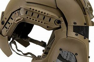 Complete Airsoft Full Head Helmet: Protection & Style Ultimate Airsoft Guide for Beginners, Tactics & Gear Reviews Complete Airsoft Full Head Helmet: Protection & Style | Ultimate Airsoft Guide for Beginners, Tactics & Gear Reviews