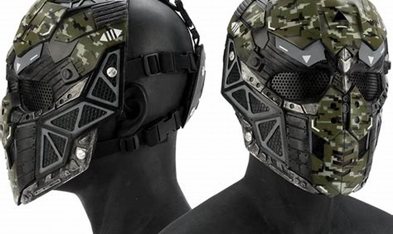 Best Airsoft Face Gear: Protection & Visibility Ultimate Airsoft Guide for Beginners, Tactics & Gear Reviews Best Airsoft Face Gear: Protection & Visibility | Ultimate Airsoft Guide for Beginners, Tactics & Gear Reviews