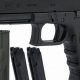 Guide: Glock Airsoft a Gas Power Up Your Game! | Ultimate Airsoft Guide for Beginners, Tactics & Gear Reviews