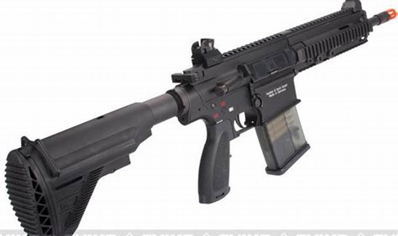 Dominate the Field: Best Airsoft HK417 Replicas & More! Ultimate Airsoft Guide for Beginners, Tactics & Gear Reviews Dominate the Field: Best Airsoft HK417 Replicas & More! | Ultimate Airsoft Guide for Beginners, Tactics & Gear Reviews