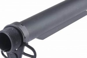 Enhance Airsoft M4: Stock Tube Guide & Options Ultimate Airsoft Guide for Beginners, Tactics & Gear Reviews Enhance Airsoft M4: Stock Tube Guide & Options | Ultimate Airsoft Guide for Beginners, Tactics & Gear Reviews
