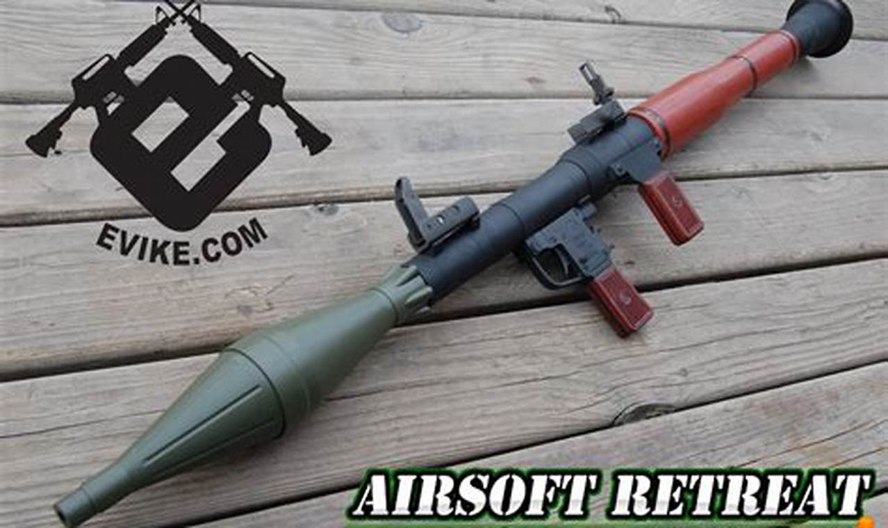 Enhance Airsoft: RPG7 Launchers & Tactical Domination Ultimate Airsoft Guide for Beginners, Tactics & Gear Reviews Enhance Airsoft: RPG7 Launchers & Tactical Domination | Ultimate Airsoft Guide for Beginners, Tactics & Gear Reviews