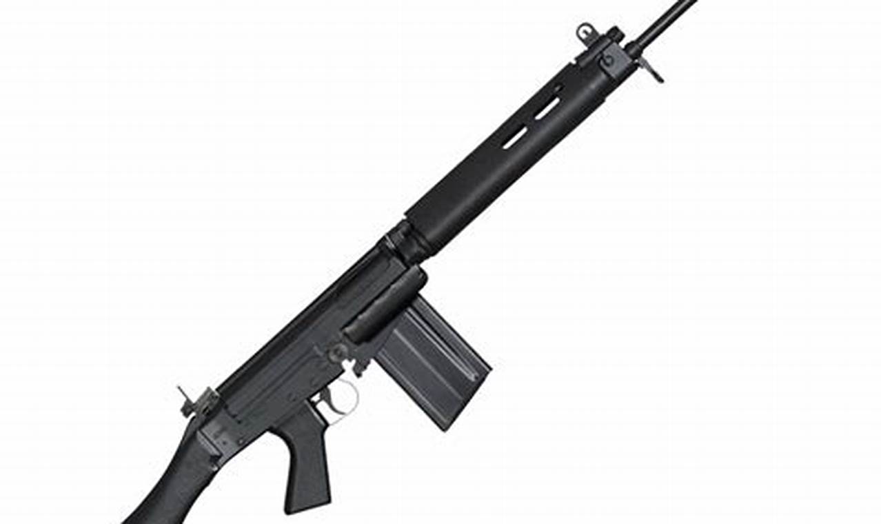 Airsoft L1A1 SLR: Replicas & History Revealed! Ultimate Airsoft Guide for Beginners, Tactics & Gear Reviews Airsoft L1A1 SLR: Replicas & History Revealed! | Ultimate Airsoft Guide for Beginners, Tactics & Gear Reviews