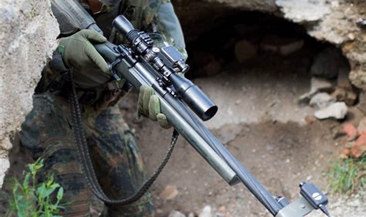 Silo's Airsoft Sniper: What Rifle Does He Use? Ultimate Airsoft Guide for Beginners, Tactics & Gear Reviews Silo's Airsoft Sniper: What Rifle Does He Use? | Ultimate Airsoft Guide for Beginners, Tactics & Gear Reviews