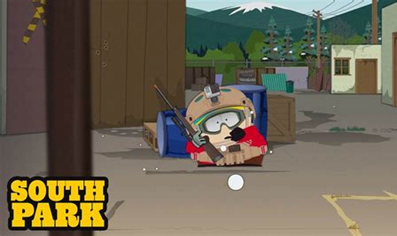 Gear Up: South Park Airsoft Tactics & Mayhem! Ultimate Airsoft Guide for Beginners, Tactics & Gear Reviews Gear Up: South Park Airsoft Tactics & Mayhem! | Ultimate Airsoft Guide for Beginners, Tactics & Gear Reviews