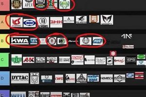 Top Best Airsoft Companies: [Year]'s Ultimate Gear! | Ultimate Airsoft Guide for Beginners, Tactics & Gear Reviews