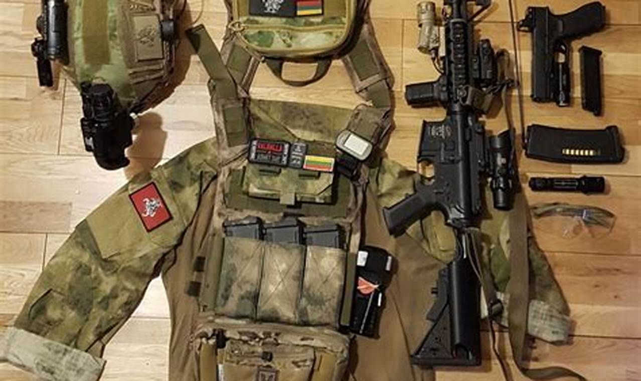 Ultimate Full Airsoft Gear Guide: Loadout & Essentials Ultimate Airsoft Guide for Beginners, Tactics & Gear Reviews Ultimate Full Airsoft Gear Guide: Loadout & Essentials | Ultimate Airsoft Guide for Beginners, Tactics & Gear Reviews