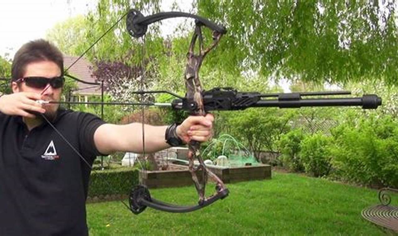 Tactical Airsoft Bow: Power, Precision & Fun! Ultimate Airsoft Guide for Beginners, Tactics & Gear Reviews Tactical Airsoft Bow: Power, Precision & Fun! | Ultimate Airsoft Guide for Beginners, Tactics & Gear Reviews