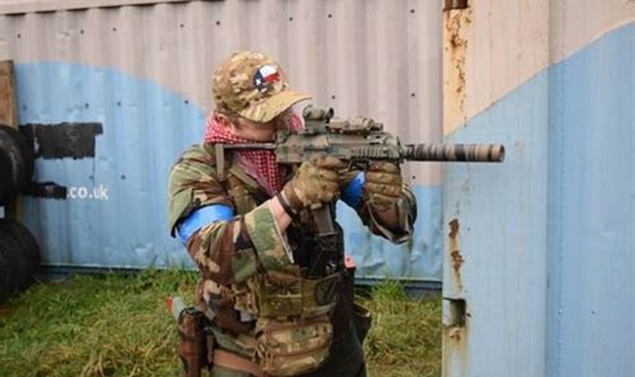 Join the Airsoft Forum: Gear, Tactics & More! Ultimate Airsoft Guide for Beginners, Tactics & Gear Reviews Join the Airsoft Forum: Gear, Tactics & More! | Ultimate Airsoft Guide for Beginners, Tactics & Gear Reviews