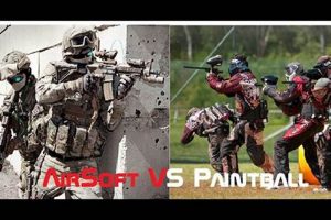 Airsoft vs Paintball: Is Airsoft & Paintball The Same? Ultimate Airsoft Guide for Beginners, Tactics & Gear Reviews Airsoft vs Paintball: Is Airsoft & Paintball The Same? | Ultimate Airsoft Guide for Beginners, Tactics & Gear Reviews