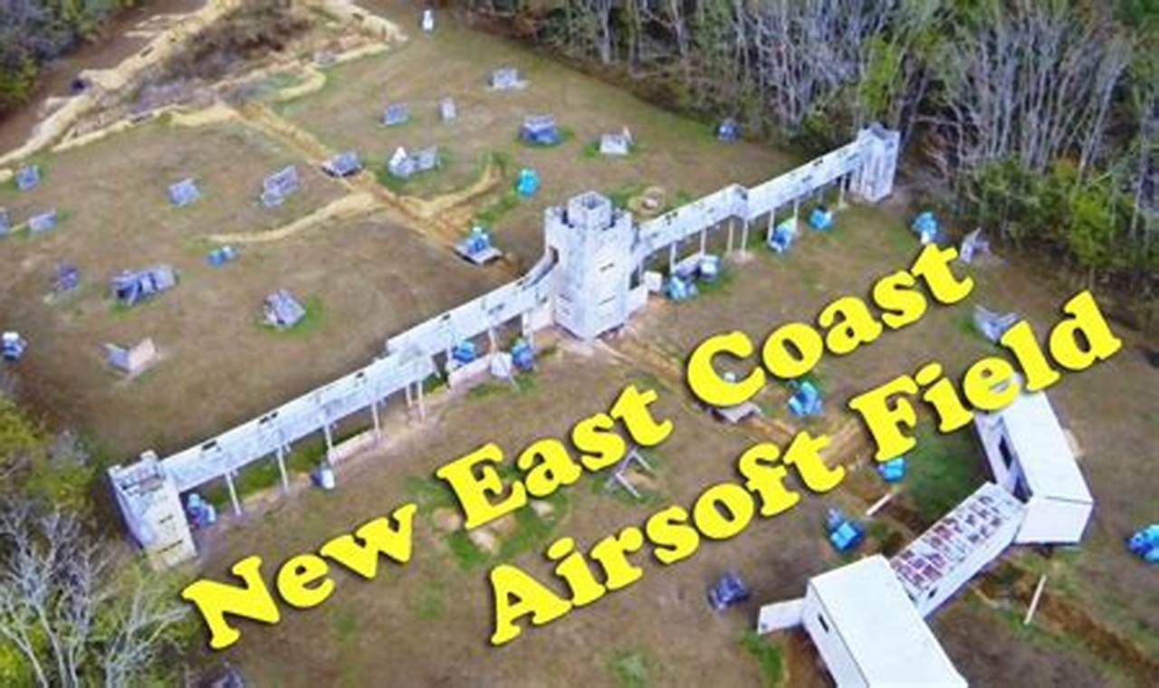Your Guide: East Coast Airsoft Arena Fun & Action Ultimate Airsoft Guide for Beginners, Tactics & Gear Reviews Your Guide: East Coast Airsoft Arena Fun & Action | Ultimate Airsoft Guide for Beginners, Tactics & Gear Reviews