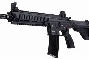 Budget Airsoft HK416: Cheap, Reliable & Fun [Guide] | Ultimate Airsoft Guide for Beginners, Tactics & Gear Reviews