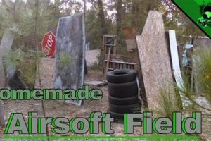 DIY Homemade Airsoft Field: Plans & Tactics Guide Ultimate Airsoft Guide for Beginners, Tactics & Gear Reviews DIY Homemade Airsoft Field: Plans & Tactics Guide | Ultimate Airsoft Guide for Beginners, Tactics & Gear Reviews