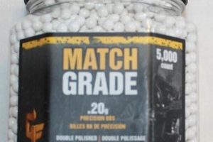 Airsoft Accuracy: 4.5 mm Airsoft BBs - Guide & Tips Ultimate Airsoft Guide for Beginners, Tactics & Gear Reviews Airsoft Accuracy: 4.5 mm Airsoft BBs - Guide & Tips | Ultimate Airsoft Guide for Beginners, Tactics & Gear Reviews