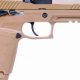 Sig Sauer M17 Airsoft: Proforce P320 CO2 6mm Tan [Realistic Replica] | Ultimate Airsoft Guide for Beginners, Tactics & Gear Reviews