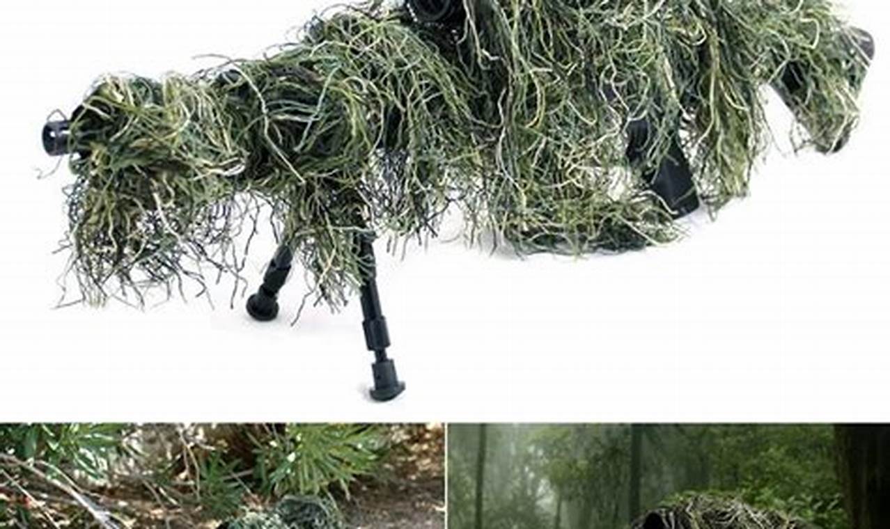 Best Airsoft Sniper Ghillie Wrap: Camo Like a Pro! Ultimate Airsoft Guide for Beginners, Tactics & Gear Reviews Best Airsoft Sniper Ghillie Wrap: Camo Like a Pro! | Ultimate Airsoft Guide for Beginners, Tactics & Gear Reviews