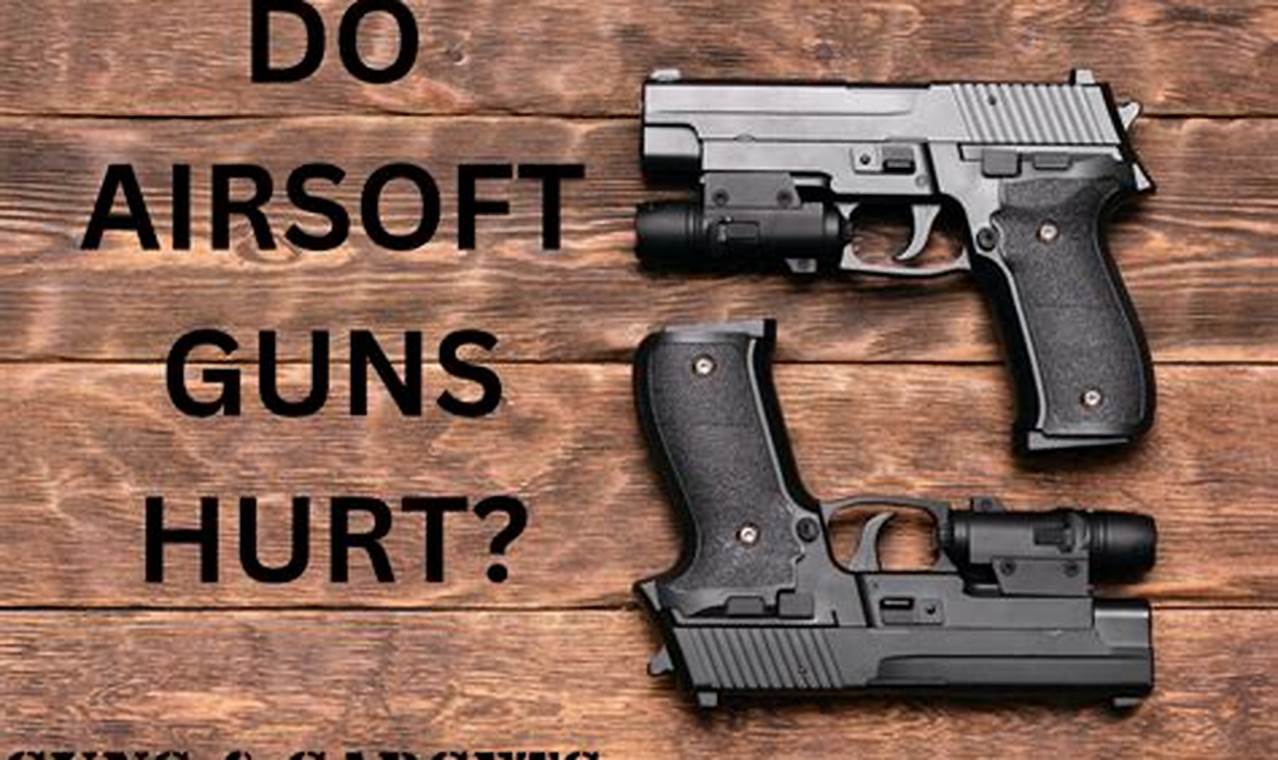 Airsoft vs BB Gun: What Hurts More? Impact Explained Ultimate Airsoft Guide for Beginners, Tactics & Gear Reviews Airsoft vs BB Gun: What Hurts More? Impact Explained | Ultimate Airsoft Guide for Beginners, Tactics & Gear Reviews