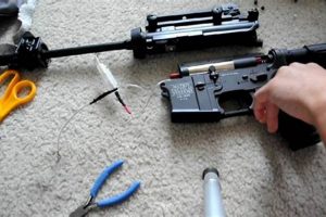 Airsoft: How to Upgrade Your Airsoft Gun for Peak Performance! Ultimate Airsoft Guide for Beginners, Tactics & Gear Reviews Airsoft: How to Upgrade Your Airsoft Gun for Peak Performance! | Ultimate Airsoft Guide for Beginners, Tactics & Gear Reviews