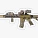 Customize: Airsoft Stickers for Guns - Decals & More! | Ultimate Airsoft Guide for Beginners, Tactics & Gear Reviews