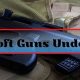 Airsoft Guns Under $50 | Ultimate Airsoft Guide for Beginners, Tactics & Gear Reviews
