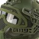 Top Green Airsoft Helmets: Camo, Protection & More! | Ultimate Airsoft Guide for Beginners, Tactics & Gear Reviews