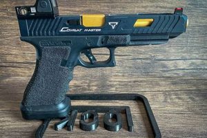 Upgrade Your Airsoft: Custom Glock Builds & Performance! Ultimate Airsoft Guide for Beginners, Tactics & Gear Reviews Upgrade Your Airsoft: Custom Glock Builds & Performance! | Ultimate Airsoft Guide for Beginners, Tactics & Gear Reviews