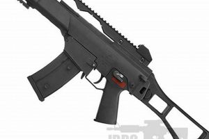 Dominate with a H&K G36C Airsoft: Tactical Advantage! Ultimate Airsoft Guide for Beginners, Tactics & Gear Reviews Dominate with a H&K G36C Airsoft: Tactical Advantage! | Ultimate Airsoft Guide for Beginners, Tactics & Gear Reviews