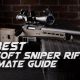 Dominate the Field: Finding the Best Long Range Airsoft Sniper Rifle Tips | Ultimate Airsoft Guide for Beginners, Tactics & Gear Reviews