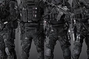 Upgrade Your Game: Black Airsoft Gear - Tactical Advantage Ultimate Airsoft Guide for Beginners, Tactics & Gear Reviews Upgrade Your Game: Black Airsoft Gear - Tactical Advantage | Ultimate Airsoft Guide for Beginners, Tactics & Gear Reviews
