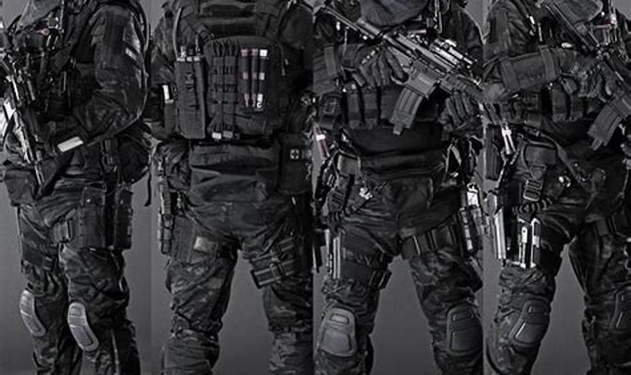 Upgrade Your Game: Black Airsoft Gear - Tactical Advantage Ultimate Airsoft Guide for Beginners, Tactics & Gear Reviews Upgrade Your Game: Black Airsoft Gear - Tactical Advantage | Ultimate Airsoft Guide for Beginners, Tactics & Gear Reviews