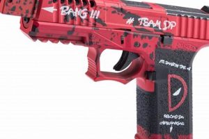 Ultimate Custom Airsoft Pistol Guide: Performance & Style Ultimate Airsoft Guide for Beginners, Tactics & Gear Reviews Ultimate Custom Airsoft Pistol Guide: Performance & Style | Ultimate Airsoft Guide for Beginners, Tactics & Gear Reviews
