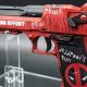 Unleash Chaos: Deadpool Desert Eagle Airsoft Pistol Fun! | Ultimate Airsoft Guide for Beginners, Tactics & Gear Reviews