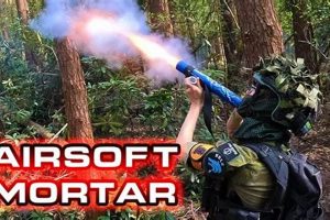 Enhance Your Game: Airsoft Mortar Tactics & Guide Ultimate Airsoft Guide for Beginners, Tactics & Gear Reviews Enhance Your Game: Airsoft Mortar Tactics & Guide | Ultimate Airsoft Guide for Beginners, Tactics & Gear Reviews