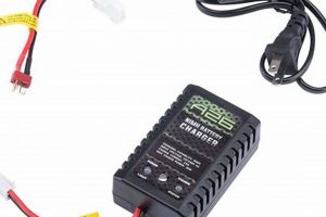 Power Up: Best Airsoft Battery Charger Adapter Guide Ultimate Airsoft Guide for Beginners, Tactics & Gear Reviews Power Up: Best Airsoft Battery Charger Adapter Guide | Ultimate Airsoft Guide for Beginners, Tactics & Gear Reviews