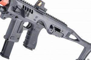 Glock Perfection: Airsoft Glock Carbine Kit - Enhanced! Ultimate Airsoft Guide for Beginners, Tactics & Gear Reviews Glock Perfection: Airsoft Glock Carbine Kit - Enhanced! | Ultimate Airsoft Guide for Beginners, Tactics & Gear Reviews