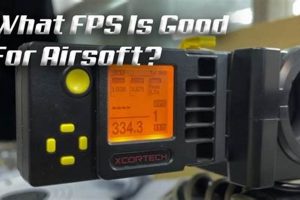 Airsoft FPS: Is 300 FPS Good Enough? [Guide] | Ultimate Airsoft Guide for Beginners, Tactics & Gear Reviews